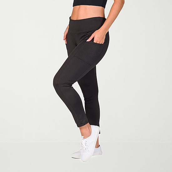 24seven Comfort Apparel Womens Yoga Pant
