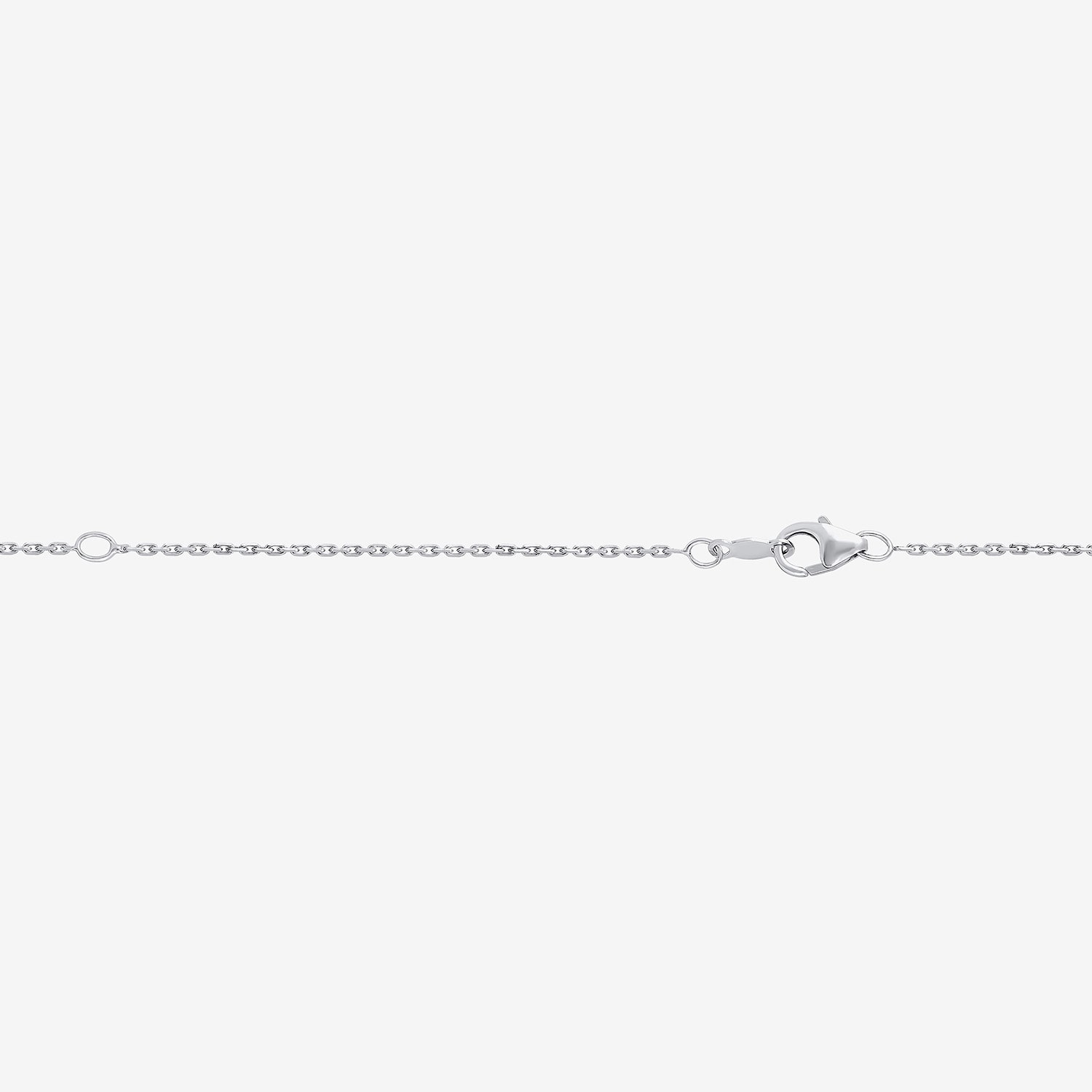 Floating Diamonds (F / Vs2) Womens 2 CT. T.W. Lab Grown White Diamond 14K Gold Heart 18 Inch Pendant Necklace