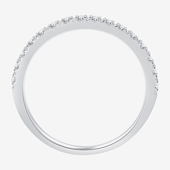 I Said Yes (G / Si1-Si2) Womens 1 1/2 CT. T.W. Lab Grown White Diamond Sterling Silver Cushion Side Stone Halo Bridal Set