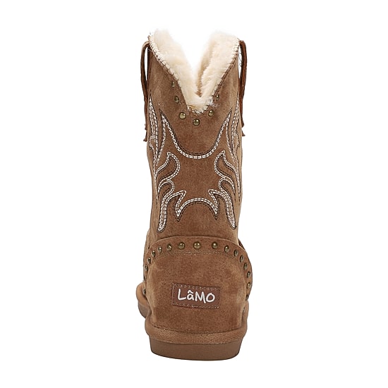 Lamo Little & Big Kid Girls Wrangler Flat Heel Winter Boots