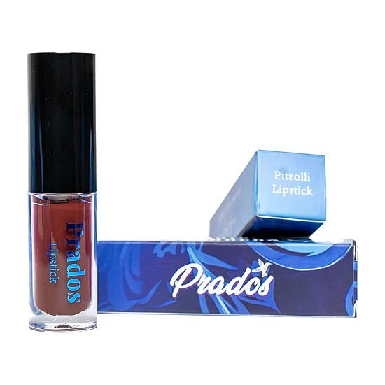 Prados Beauty x Rah Azul Indígena Guerrera Pitzolli Liquid Lipstick