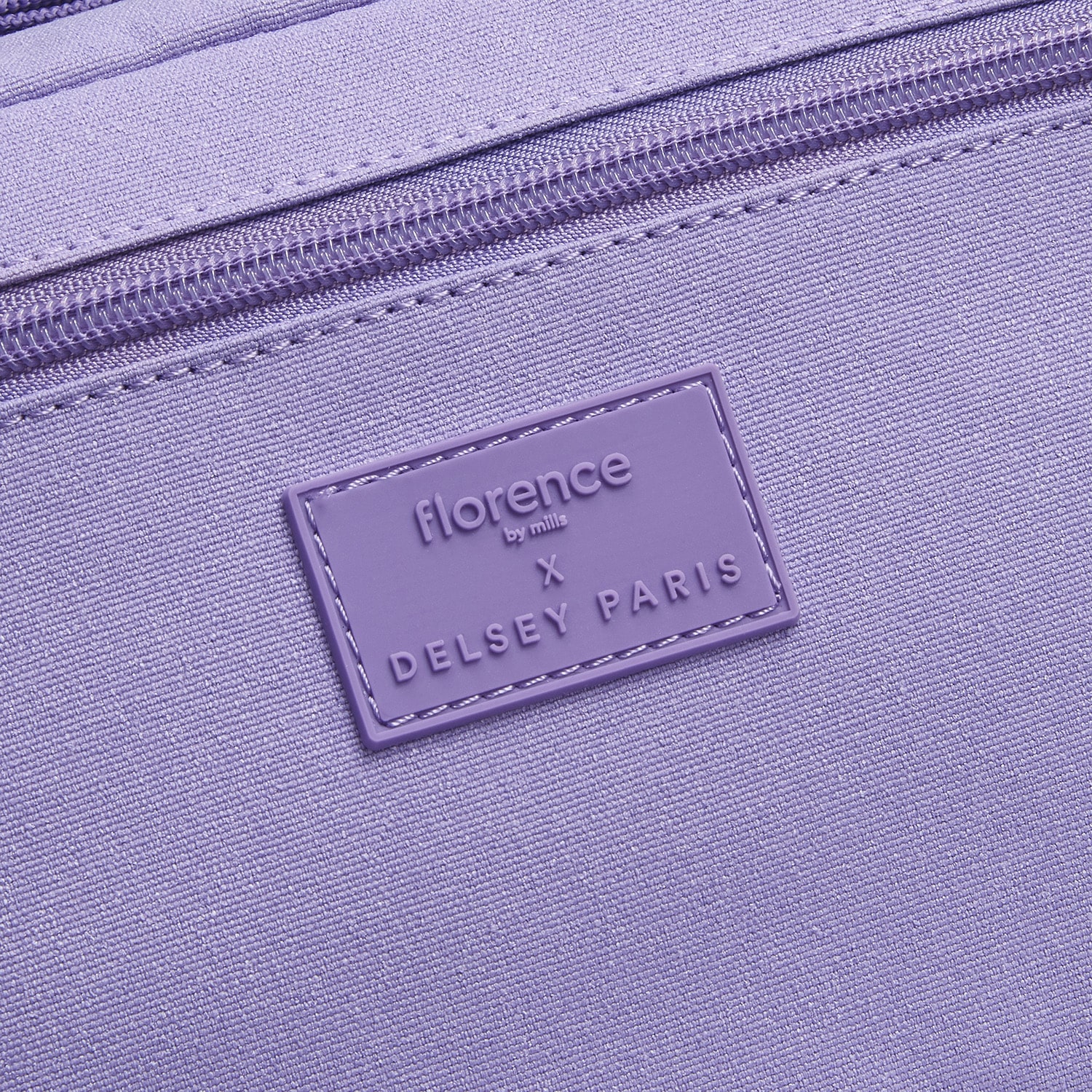 Florence By Mills X Delsey Paris Free-Spirit Crossbody Bag