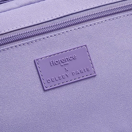 Florence By Mills X Delsey Paris Free-Spirit Crossbody Bag