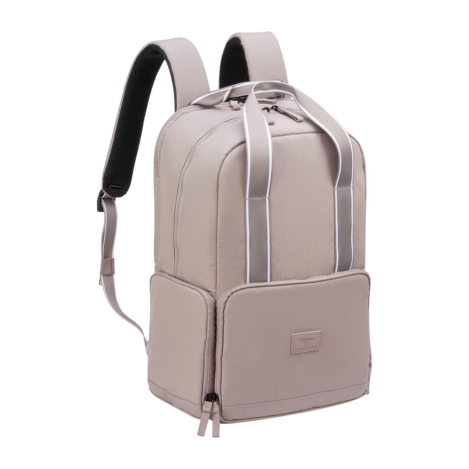 Florence By Mills X Delsey Paris Carefree Carry Backpack