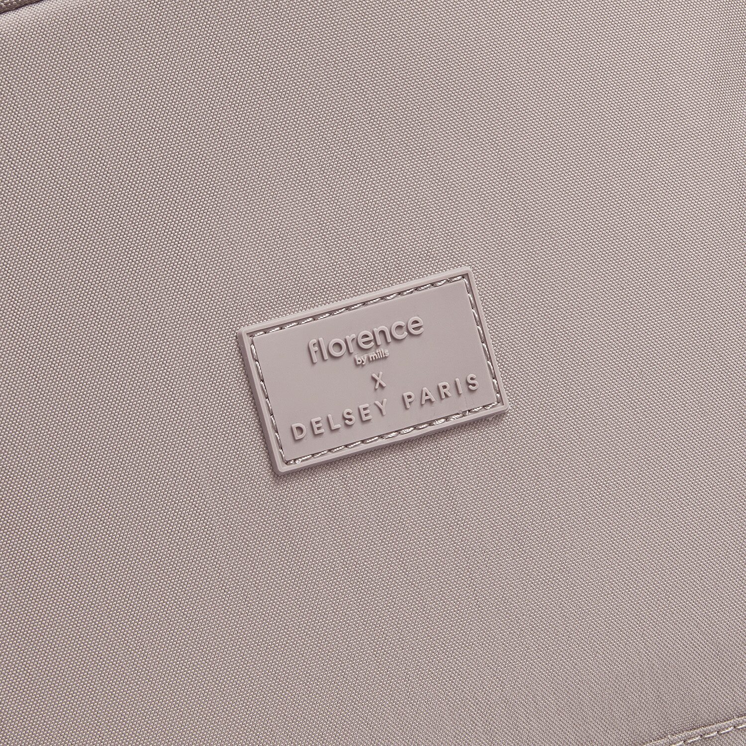 Florence By Mills X Delsey Paris Carefree Carry Backpack