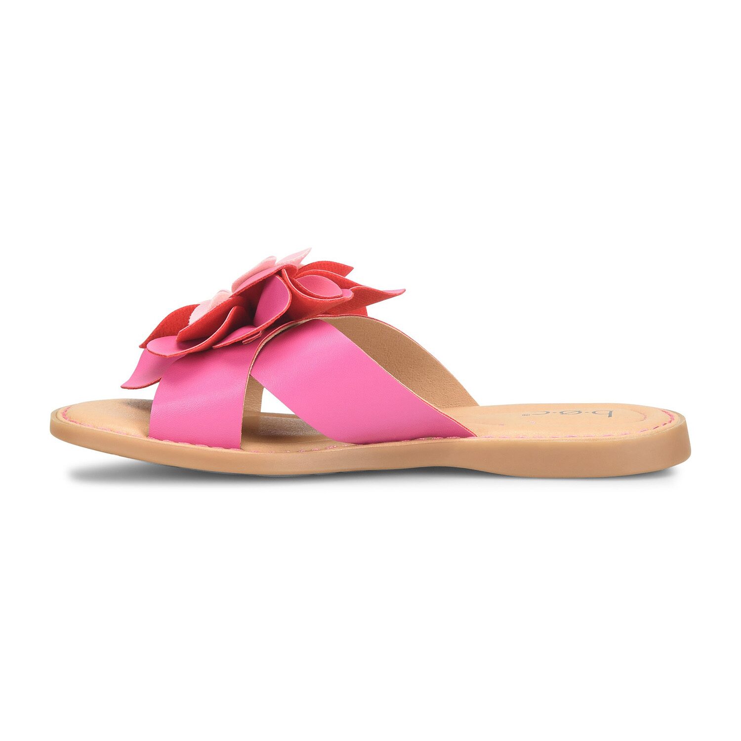 BOC by Born Womens Kasia Flat Sandals