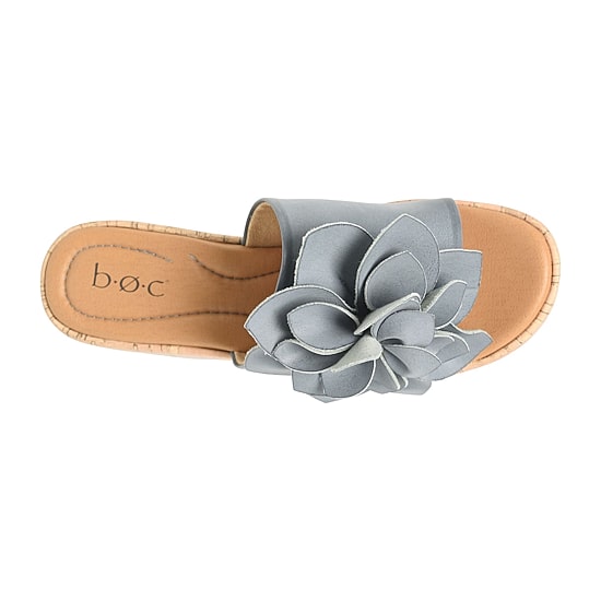 BOC by Born Womens Larissa Wedge Sandals