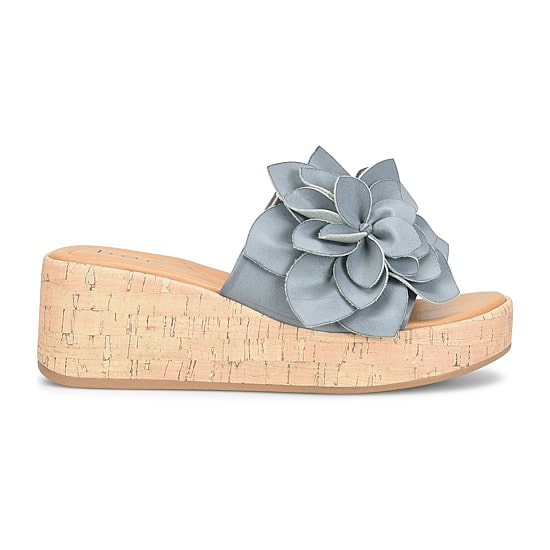BOC by Born Womens Larissa Wedge Sandals