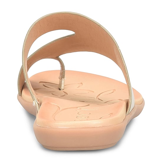 BOC by Born Womens Hazy Toe Ring Strap Flat Sandals