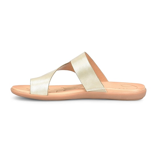 BOC by Born Womens Hazy Toe Ring Strap Flat Sandals