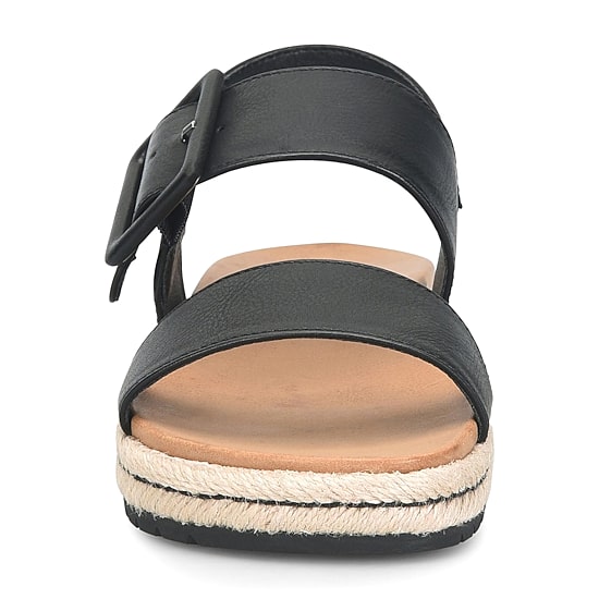 BOC by Born Womens Hilda Wedge Sandals