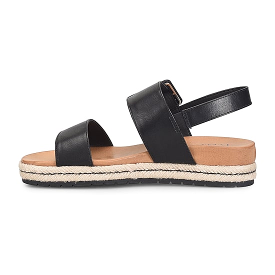 BOC by Born Womens Hilda Wedge Sandals