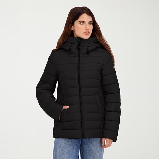 Hfx Womens Midweight Jacket