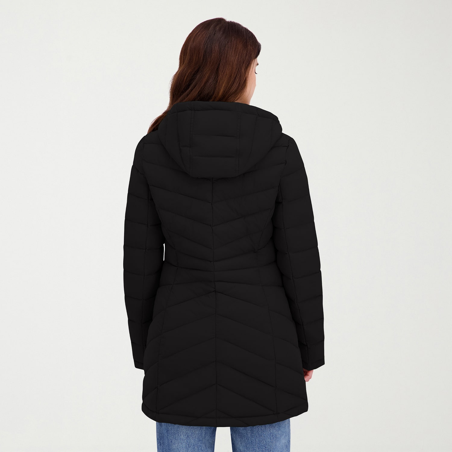 Hfx Womens Midweight Jacket