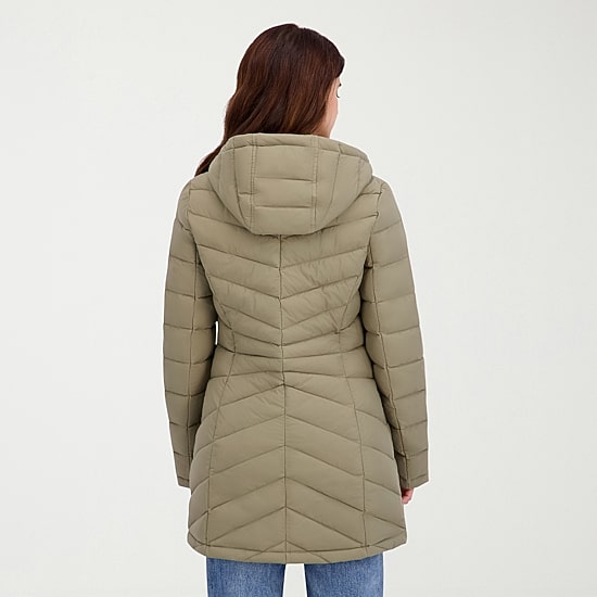 Hfx Womens Midweight Jacket