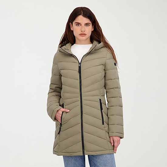 Hfx Womens Midweight Jacket