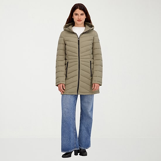 Hfx Womens Midweight Jacket