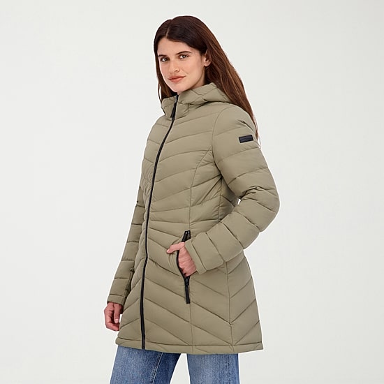 Hfx Womens Midweight Jacket