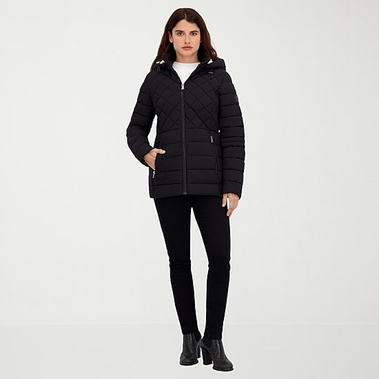 Hfx Womens Midweight Jacket