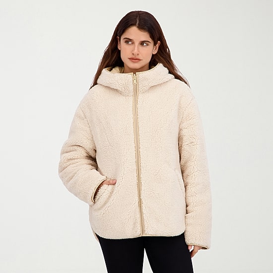 Hfx Womens Midweight Jacket