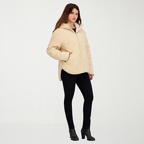 Hfx Womens Midweight Jacket