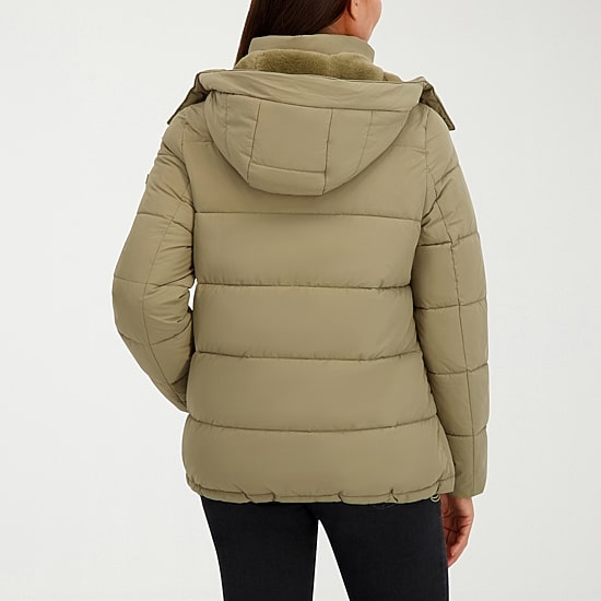 Hfx Womens Heavyweight Jacket