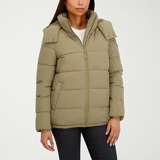 Hfx Womens Heavyweight Jacket
