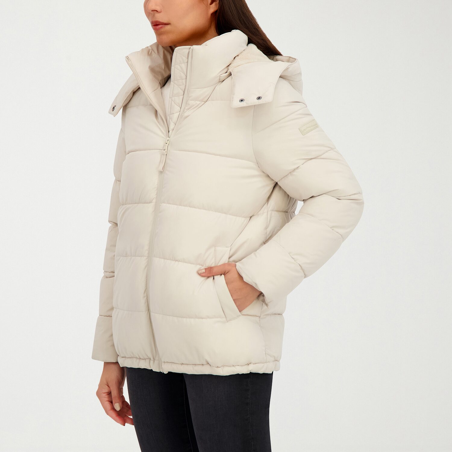 Hfx Womens Heavyweight Jacket