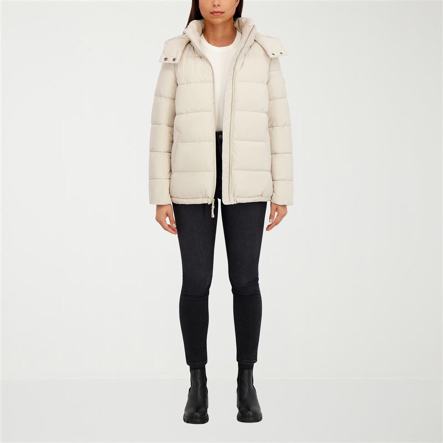 Hfx Womens Heavyweight Jacket
