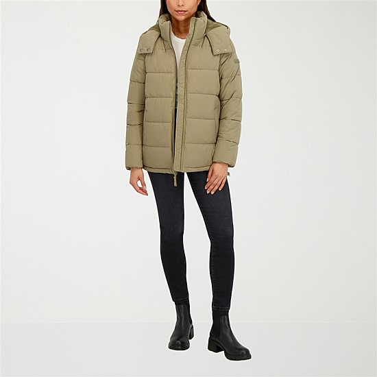 Hfx Womens Heavyweight Jacket
