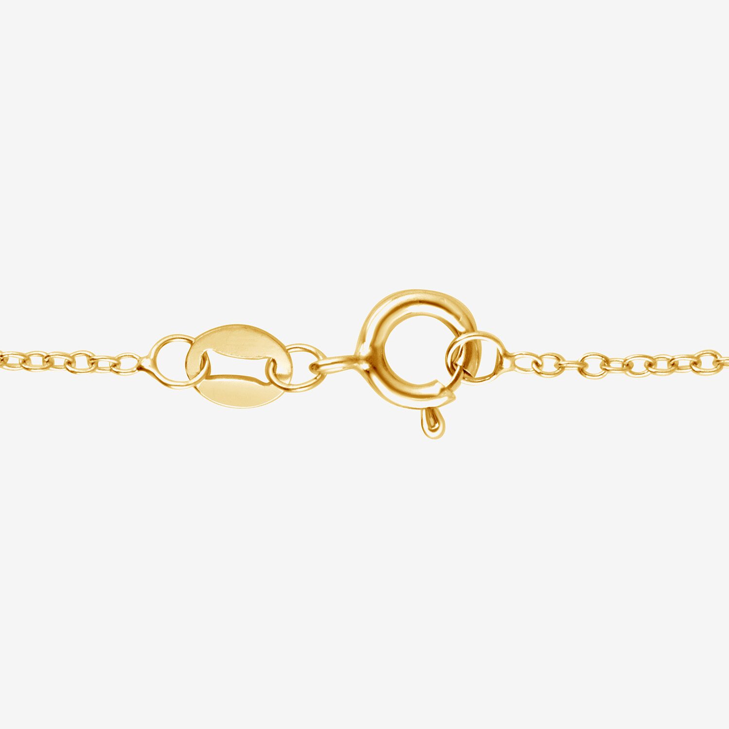Cross (F, Si2) Womens 1 CT. T.W. Lab Grown White Diamond 14K Gold Over Silver 18 Inch Pendant Necklace