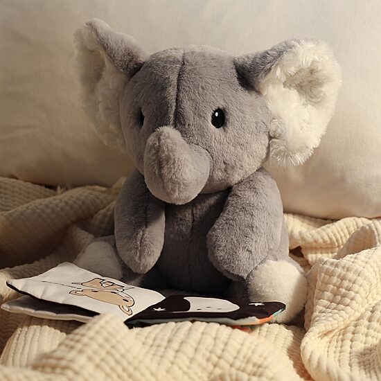 The Peanutshell Stuffed Animal