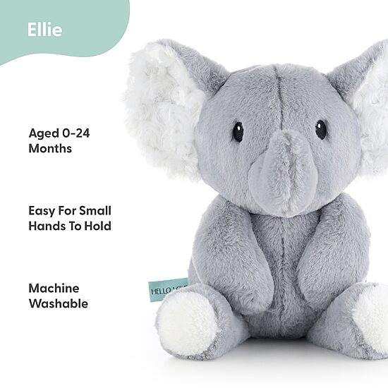 The Peanutshell Stuffed Animal