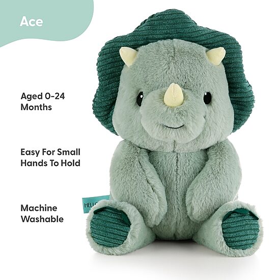 The Peanutshell Stuffed Animal