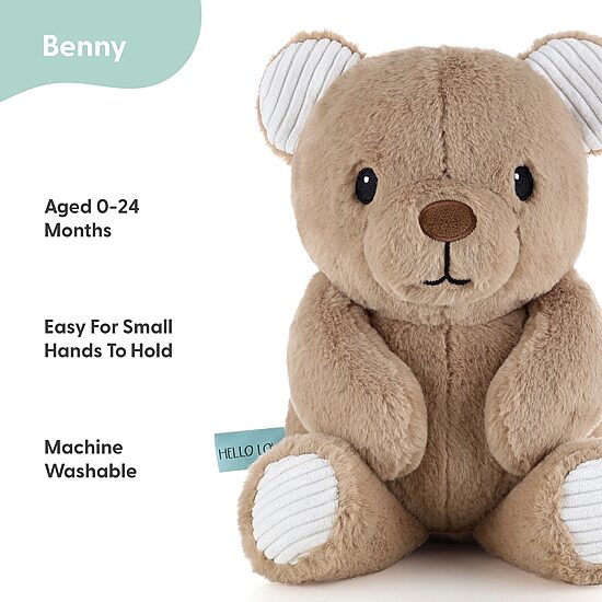 The Peanutshell Stuffed Animal