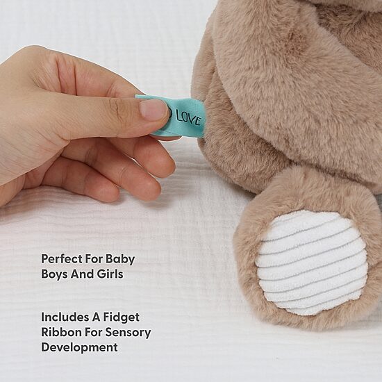 The Peanutshell Stuffed Animal