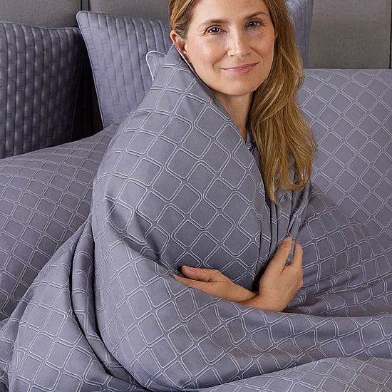 Bedvoyage Rayon Hem 3-pc. Duvet Cover Set
