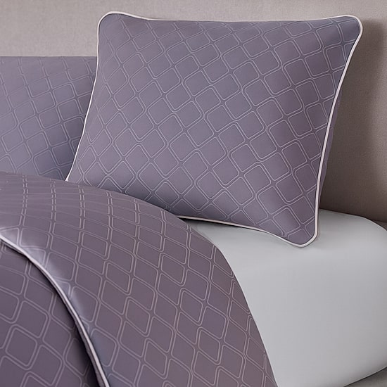 Bedvoyage Rayon Hem 3-pc. Duvet Cover Set