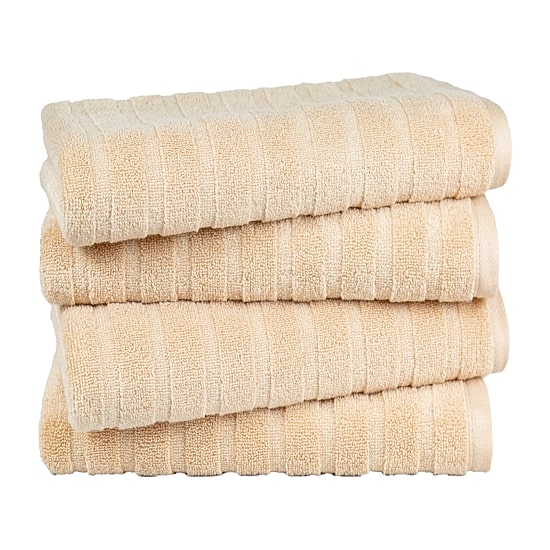 Trident 100% Cotton Soft And Absorbent 4-pc. Quick Dry Bath Towel