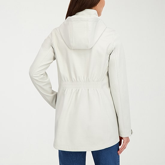 Hfx Womens Water Resistant Lightweight Softshell Jacket