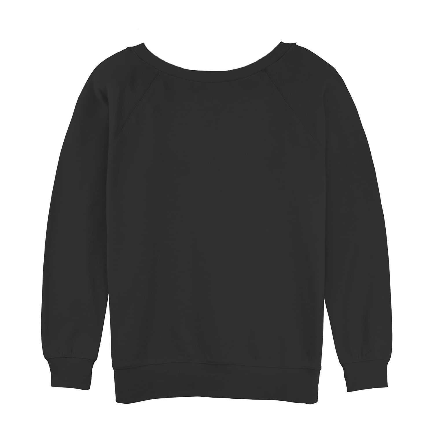 Womens Juniors Crew Neck Long Sleeve KPOP Demon Hunters Sweatshirt