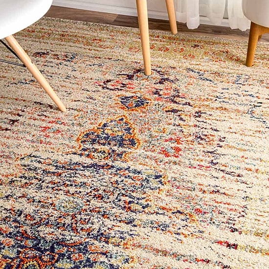 nuLoom Distressed Persian Sarita Rug