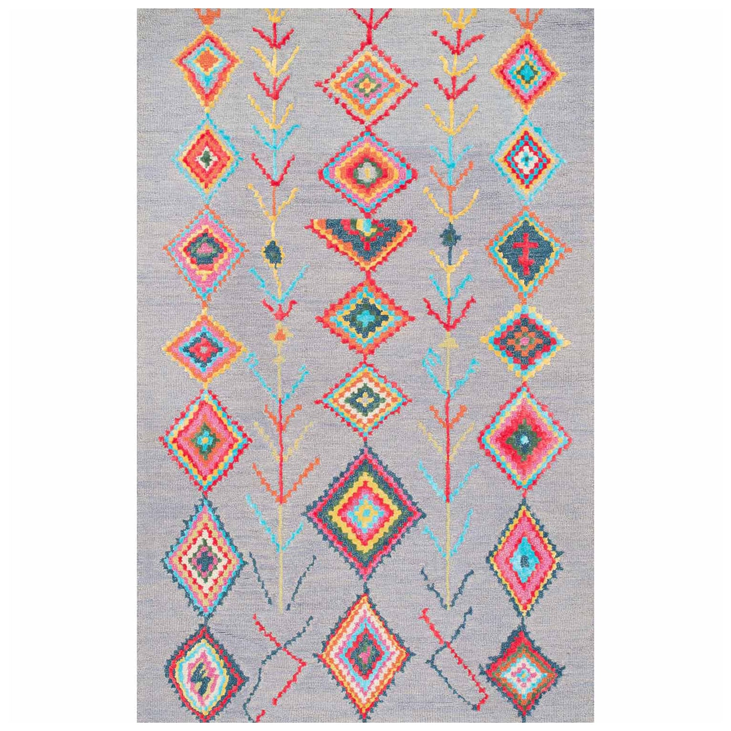 nuLoom Hand Tufted Belini Rug