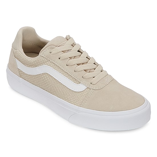 Vans Ward Deluxe Womens Skate Shoes