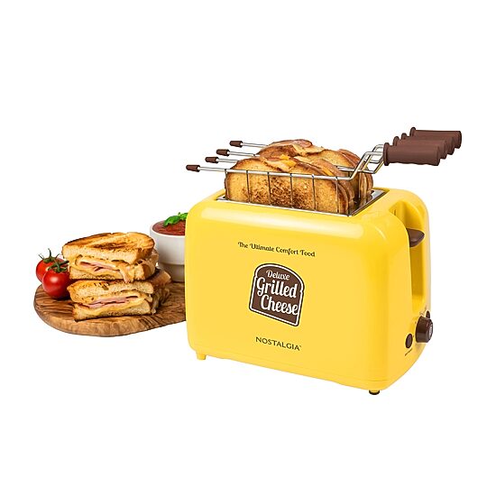 Nostalgia™ Grilled Cheese Toaster Truck