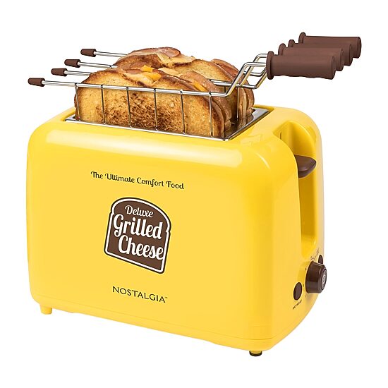 Nostalgia™ Grilled Cheese Toaster Truck