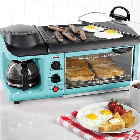 Nostalgia™ Breakfast Station