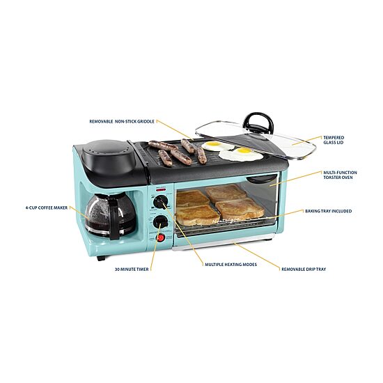 Nostalgia™ Breakfast Station