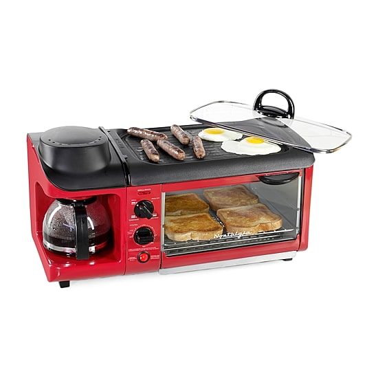 Nostalgia™ Breakfast Station