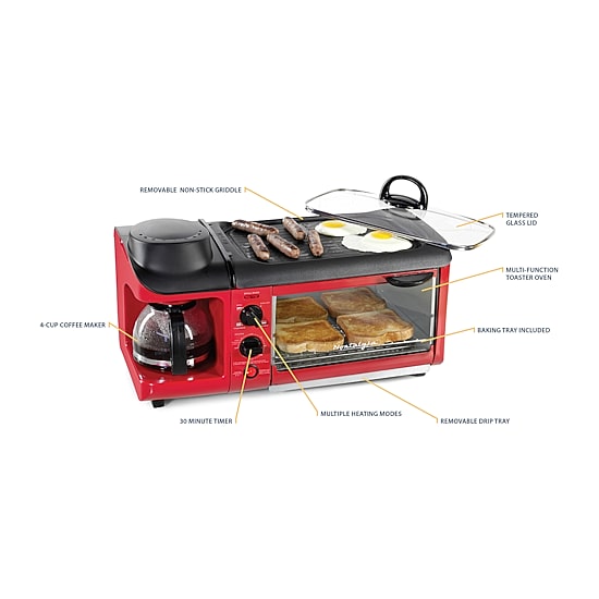 Nostalgia™ Breakfast Station